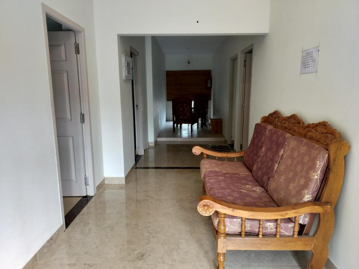Stellar Luxury Homes Udagamandalam Exterior photo